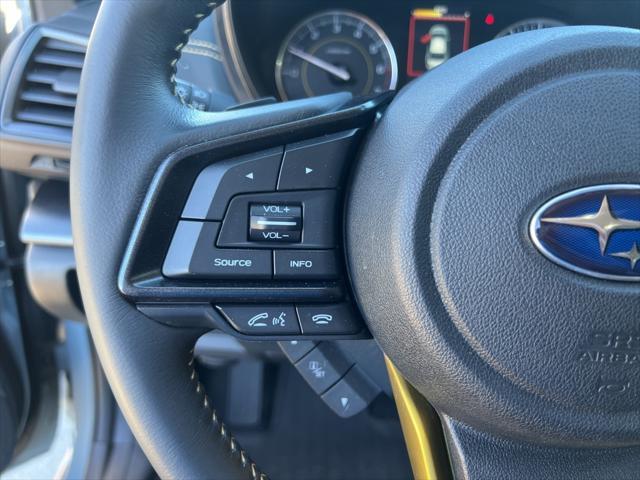 used 2021 Subaru Crosstrek car, priced at $26,995