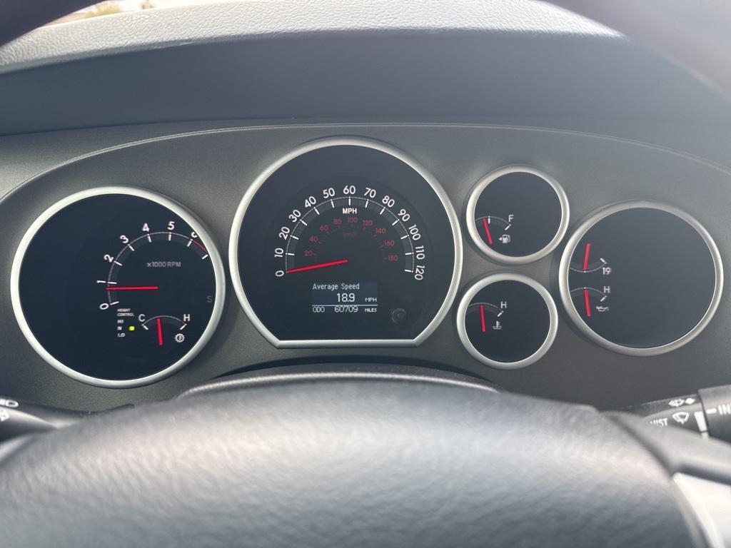 used 2017 Toyota Sequoia car, priced at $41,995