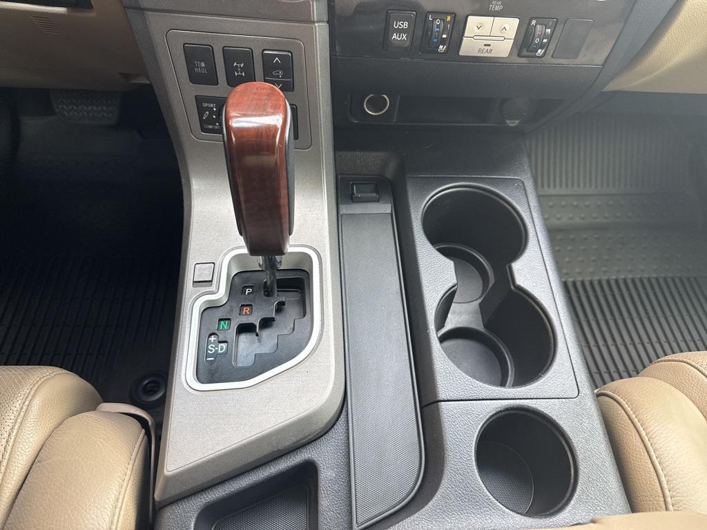 used 2017 Toyota Sequoia car, priced at $41,995