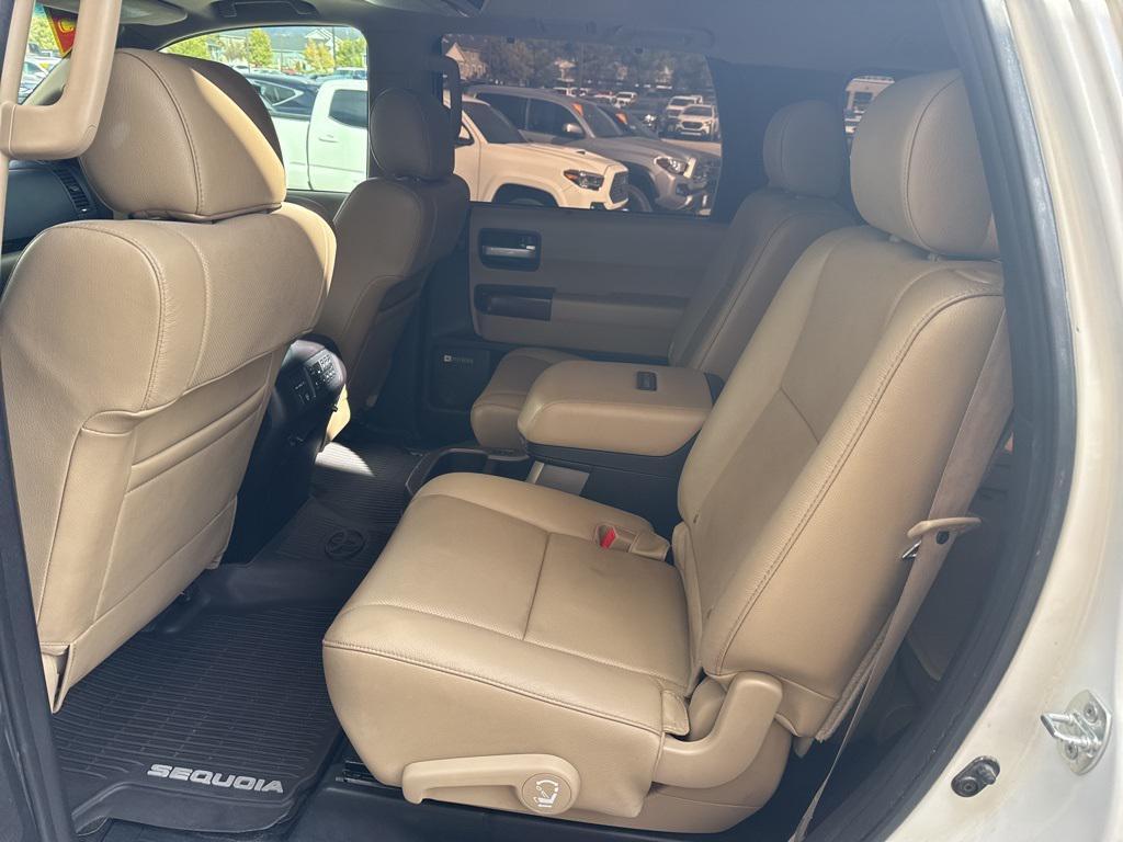 used 2017 Toyota Sequoia car, priced at $41,995