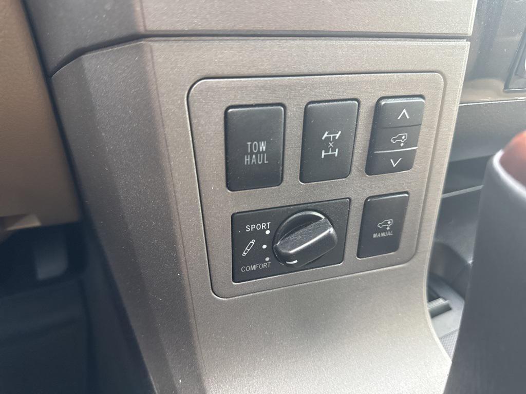 used 2017 Toyota Sequoia car, priced at $41,995