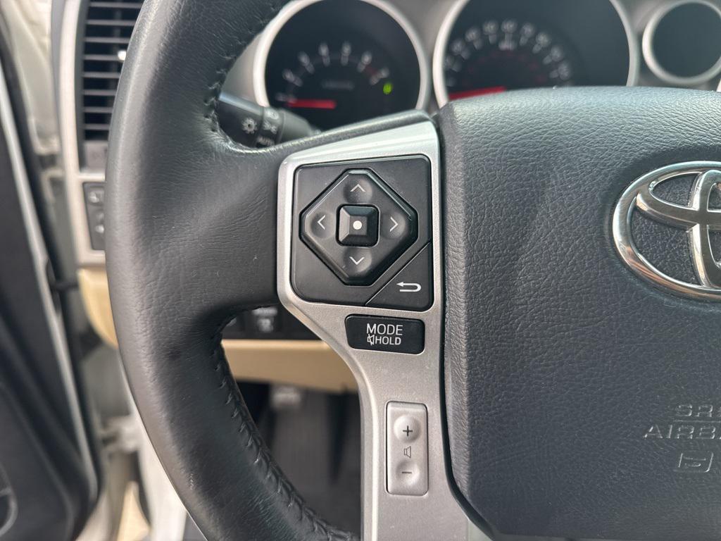 used 2017 Toyota Sequoia car, priced at $41,995