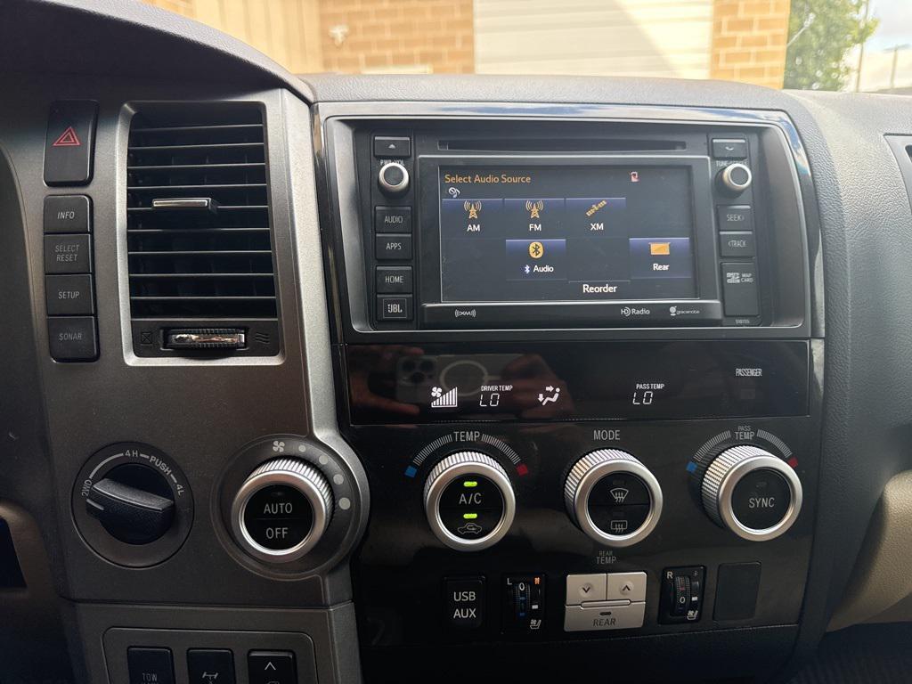 used 2017 Toyota Sequoia car, priced at $41,995