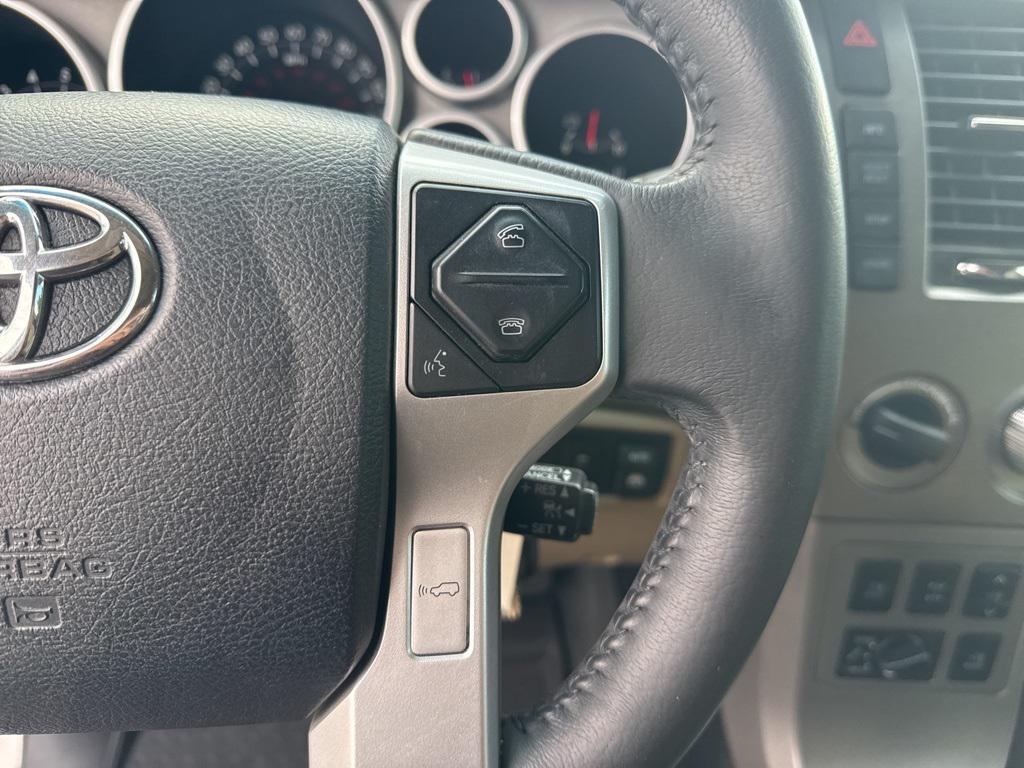 used 2017 Toyota Sequoia car, priced at $41,995