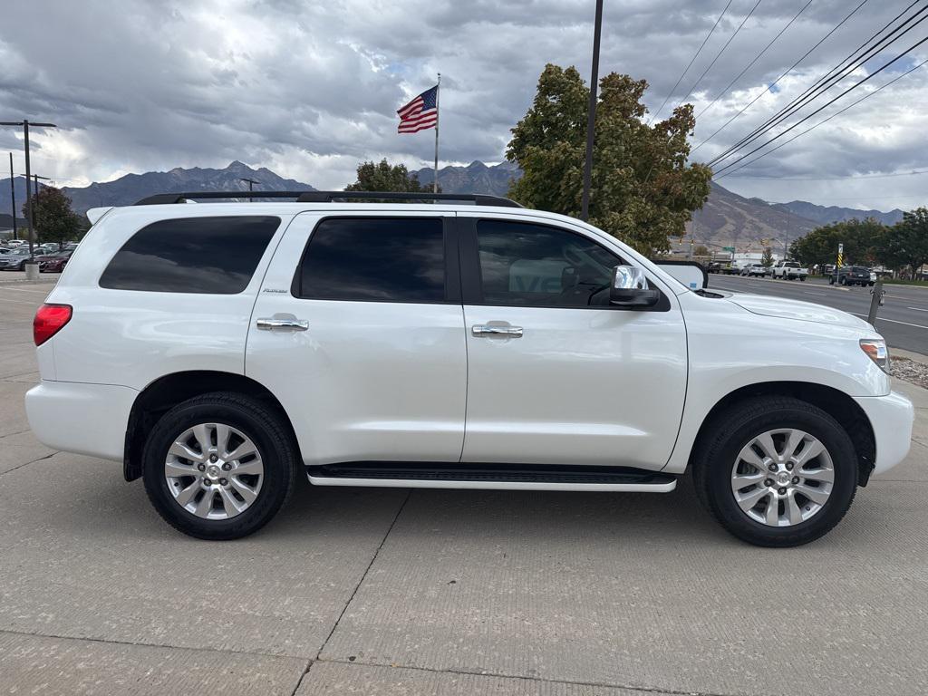 used 2017 Toyota Sequoia car, priced at $41,995