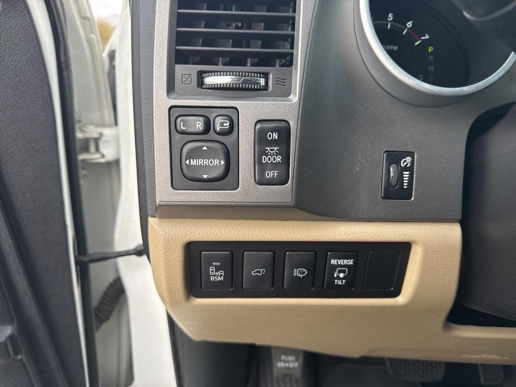 used 2017 Toyota Sequoia car, priced at $41,995