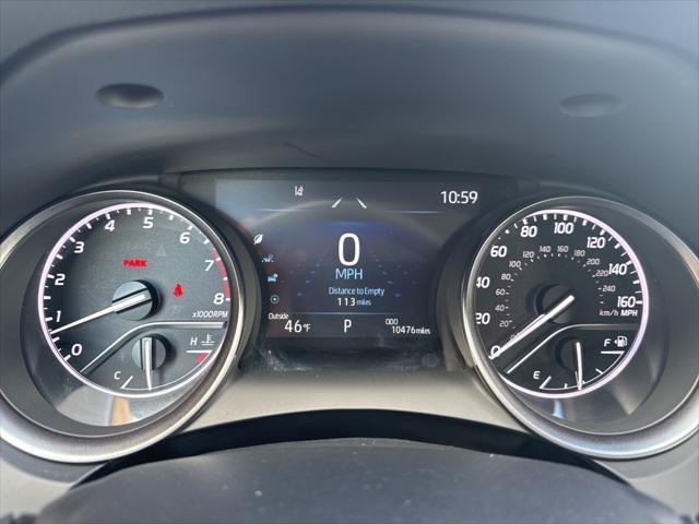 used 2023 Toyota Camry car, priced at $30,995