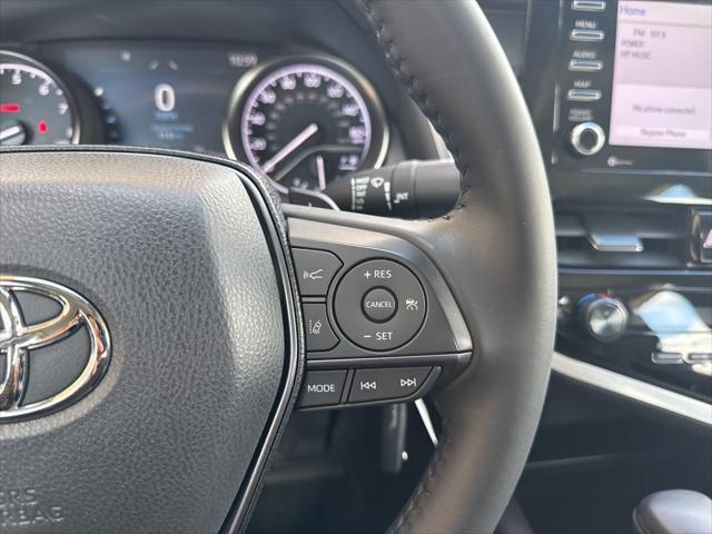 used 2023 Toyota Camry car, priced at $30,995