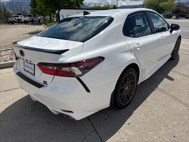 used 2023 Toyota Camry car, priced at $30,995