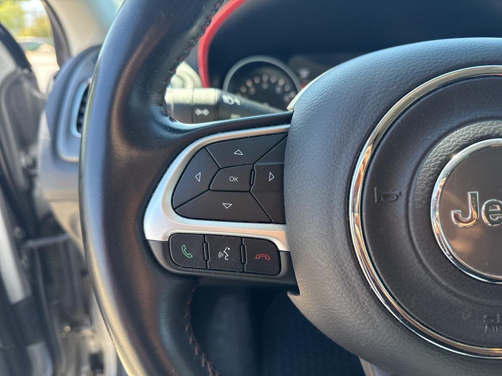 used 2020 Jeep Compass car, priced at $18,995