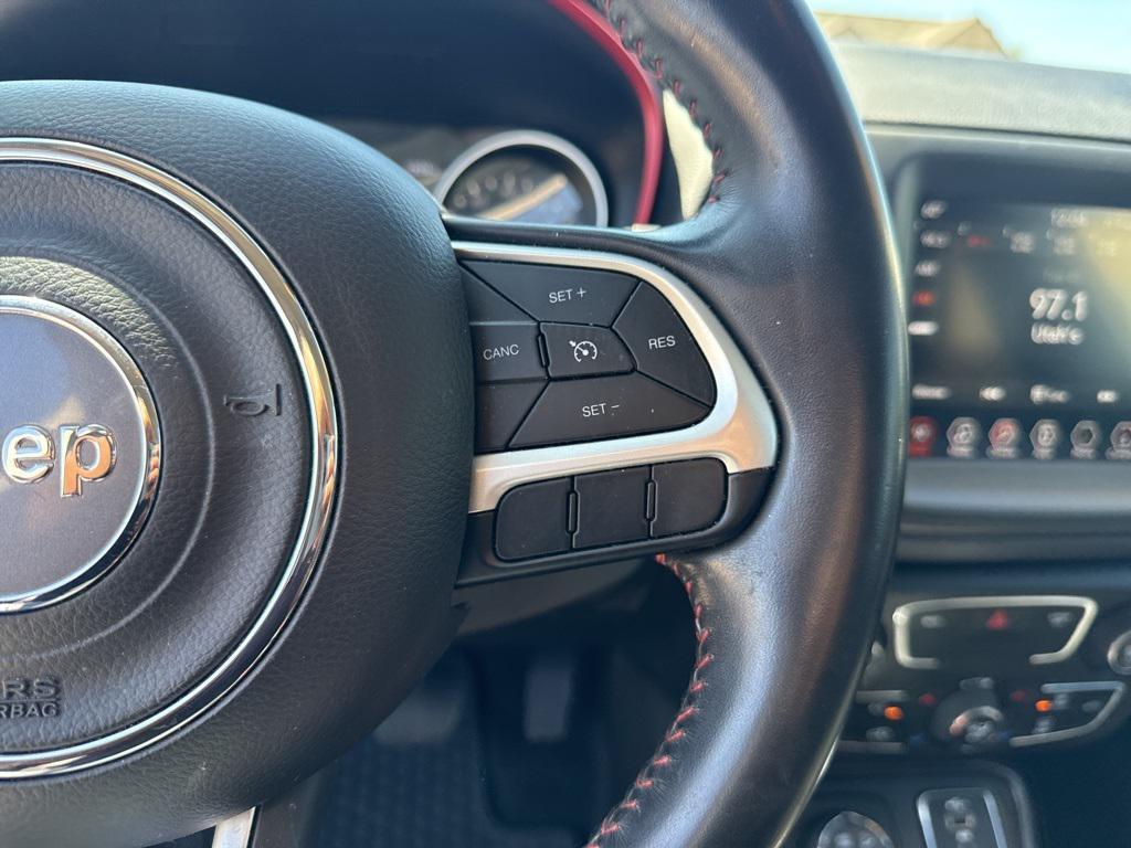 used 2020 Jeep Compass car, priced at $18,995