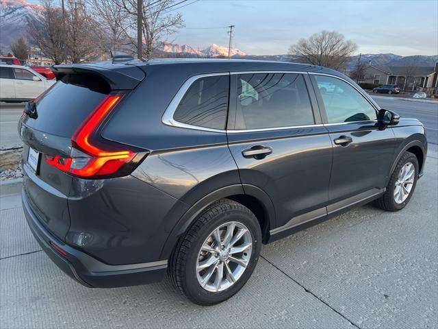 used 2023 Honda CR-V car, priced at $29,995