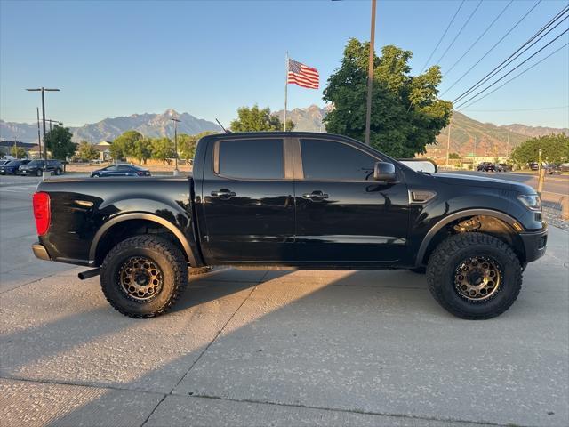 used 2021 Ford Ranger car, priced at $31,995