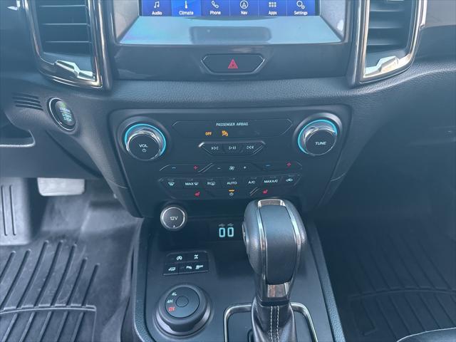 used 2021 Ford Ranger car, priced at $31,995