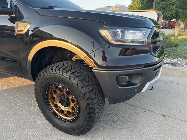 used 2021 Ford Ranger car, priced at $31,995