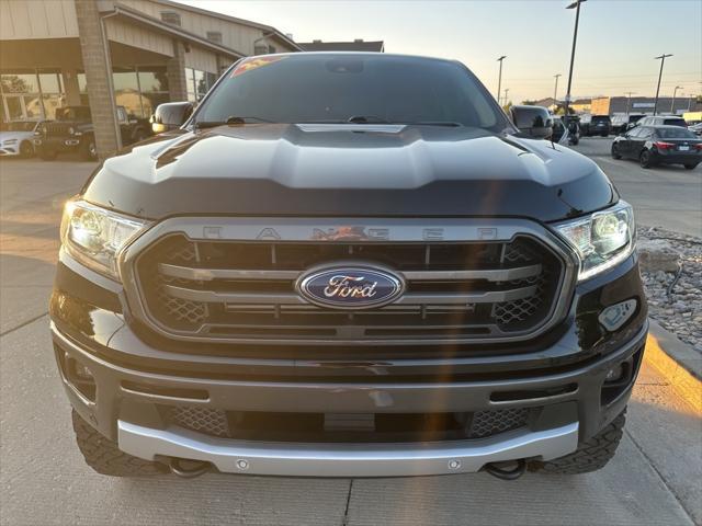used 2021 Ford Ranger car, priced at $31,995