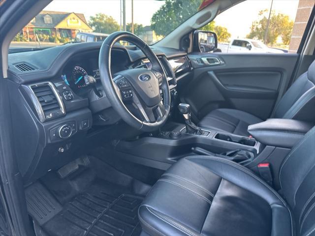 used 2021 Ford Ranger car, priced at $31,995