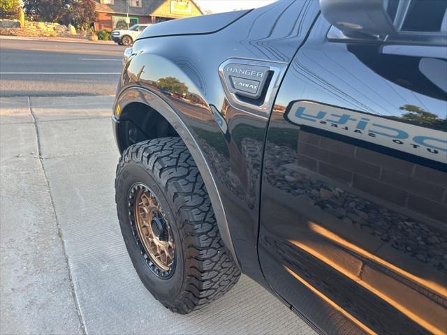 used 2021 Ford Ranger car, priced at $31,995