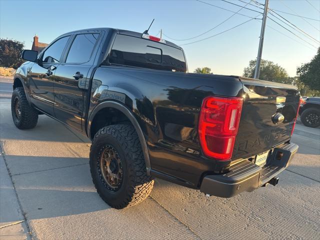 used 2021 Ford Ranger car, priced at $31,995