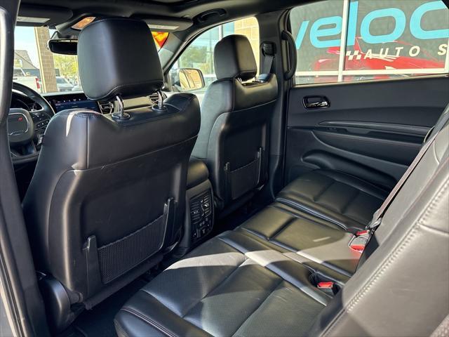 used 2023 Dodge Durango car, priced at $26,995