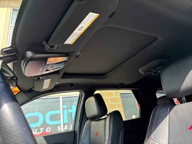 used 2023 Dodge Durango car, priced at $26,995