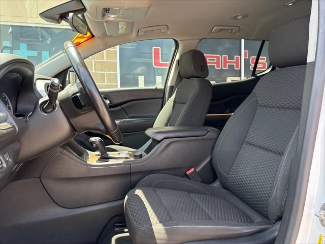 used 2017 GMC Acadia car, priced at $15,995