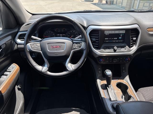 used 2017 GMC Acadia car, priced at $15,995