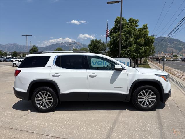 used 2017 GMC Acadia car, priced at $15,995