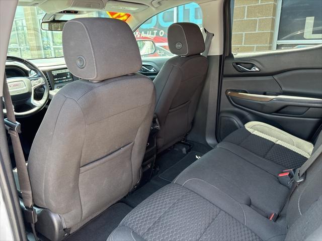 used 2017 GMC Acadia car, priced at $15,995