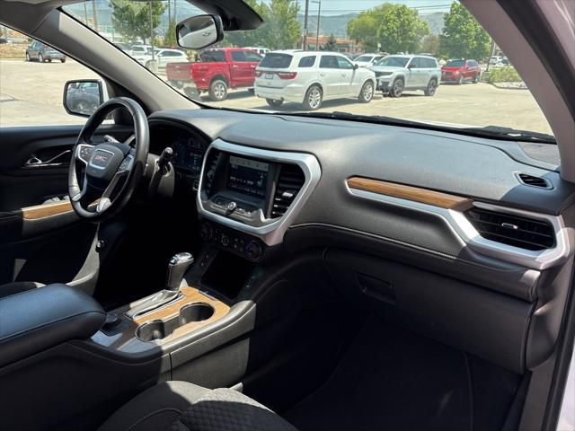 used 2017 GMC Acadia car, priced at $15,995