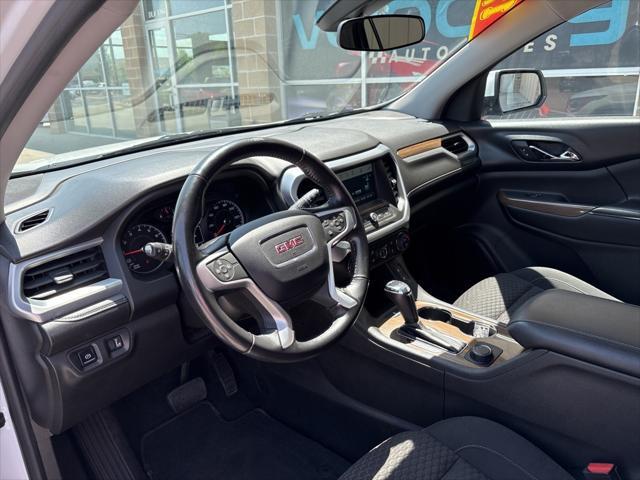 used 2017 GMC Acadia car, priced at $15,995