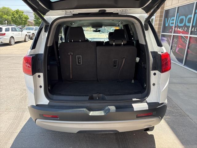 used 2017 GMC Acadia car, priced at $15,995