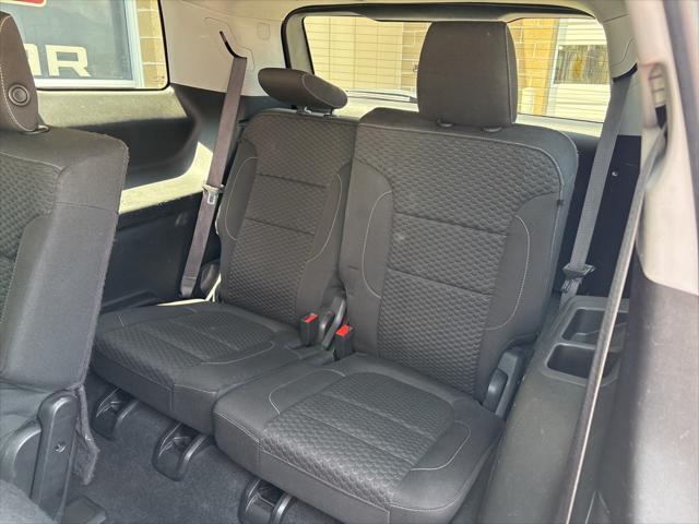 used 2017 GMC Acadia car, priced at $15,995