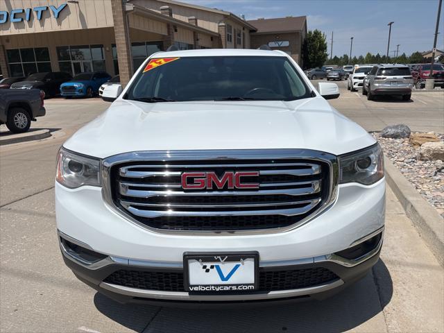 used 2017 GMC Acadia car, priced at $15,995