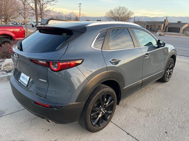 used 2023 Mazda CX-30 car, priced at $22,995