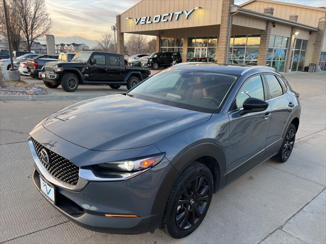 used 2023 Mazda CX-30 car, priced at $22,995