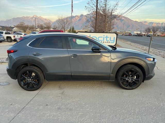 used 2023 Mazda CX-30 car, priced at $22,995