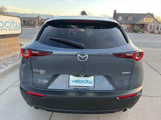 used 2023 Mazda CX-30 car, priced at $22,995