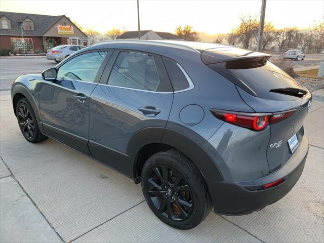 used 2023 Mazda CX-30 car, priced at $22,995