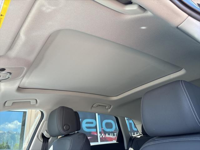 used 2021 Audi e-tron car, priced at $28,995