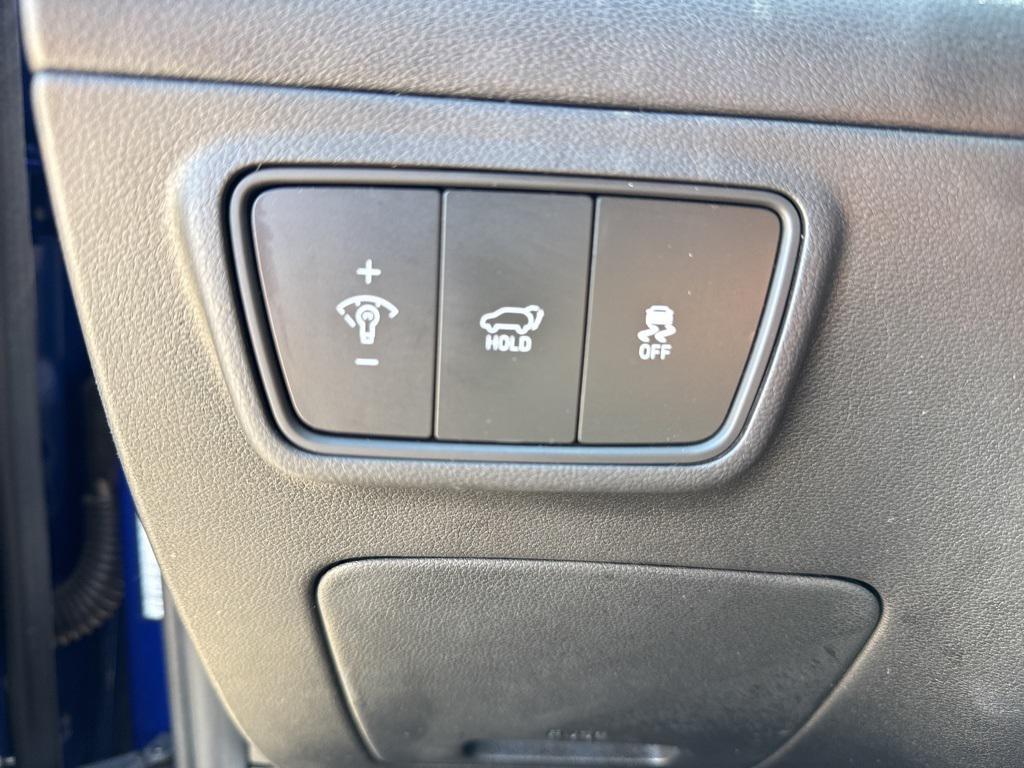 used 2023 Hyundai Tucson car, priced at $19,995