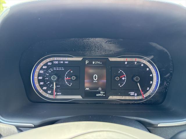used 2023 Hyundai Tucson car, priced at $20,995