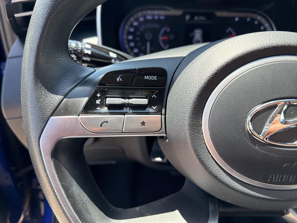 used 2023 Hyundai Tucson car, priced at $19,995