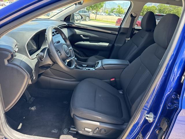 used 2023 Hyundai Tucson car, priced at $20,995