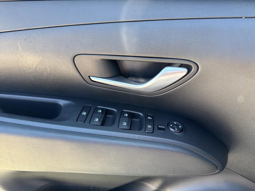 used 2023 Hyundai Tucson car, priced at $19,995