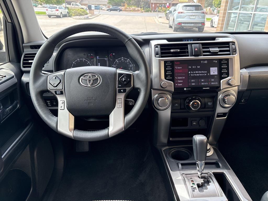 used 2024 Toyota 4Runner car, priced at $38,995