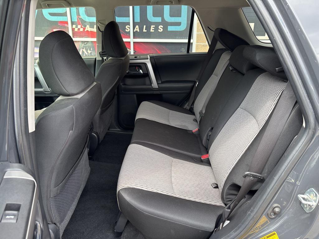 used 2024 Toyota 4Runner car, priced at $38,995