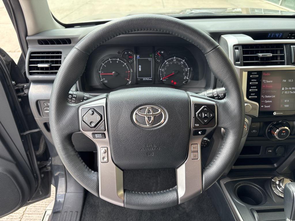 used 2024 Toyota 4Runner car, priced at $38,995