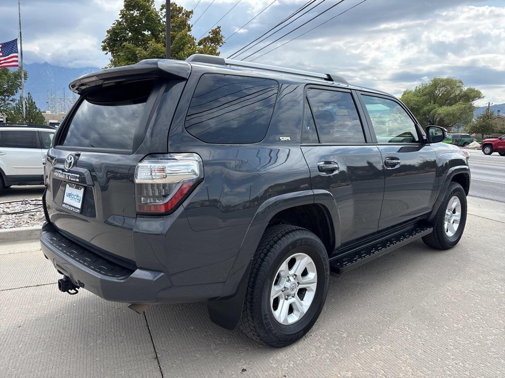 used 2024 Toyota 4Runner car, priced at $38,995
