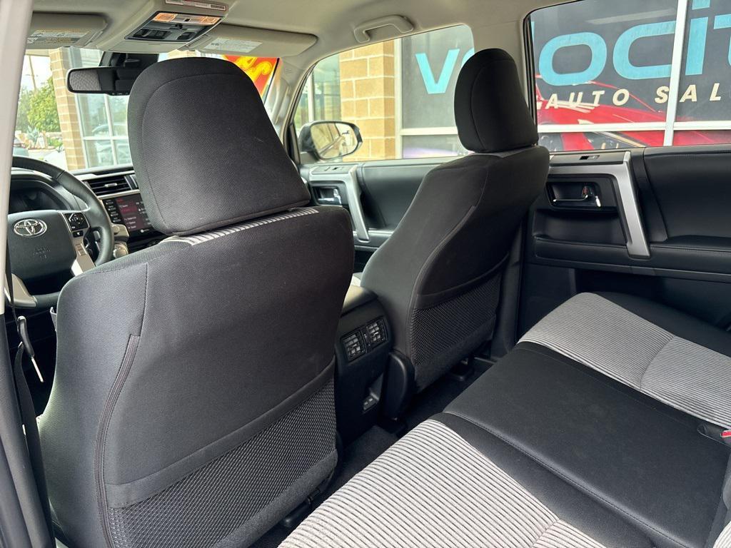 used 2024 Toyota 4Runner car, priced at $38,995